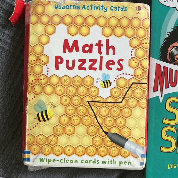 Middle School Math Bundle - Picture 4 of 13